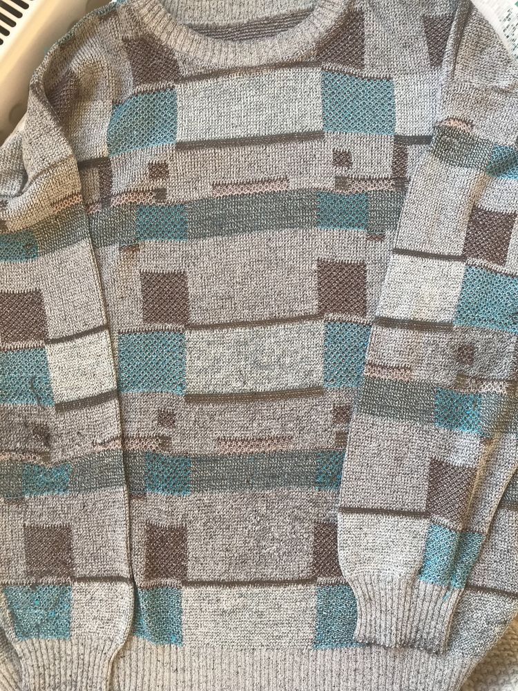 Pulovare tricotate barbati anii 2000.(3 bucati)