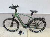 Bicicleta electrica KTM Macina Gran Pro2024 Bosch Cx Bat 750wh XL 21km