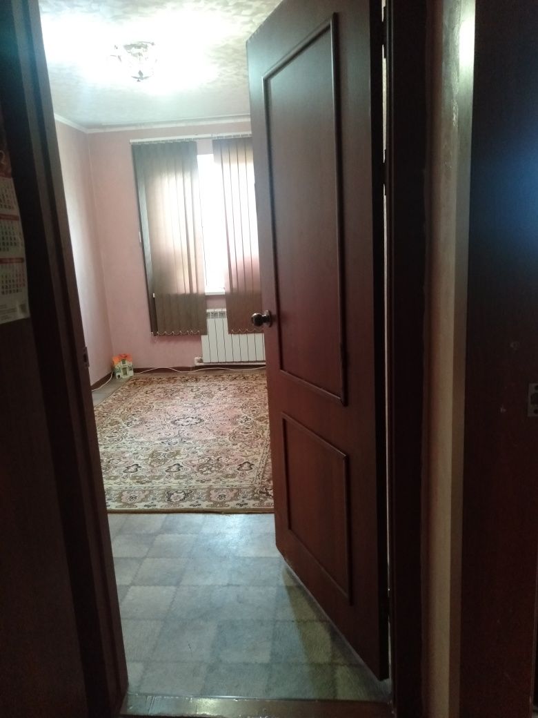 Продаем 3-х комнатную квартиру в 3 мкр-не.