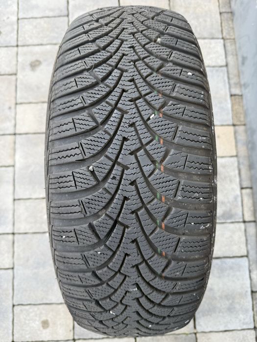 GoodYear 195/55/16 Зимни 4 бр Дот 18г