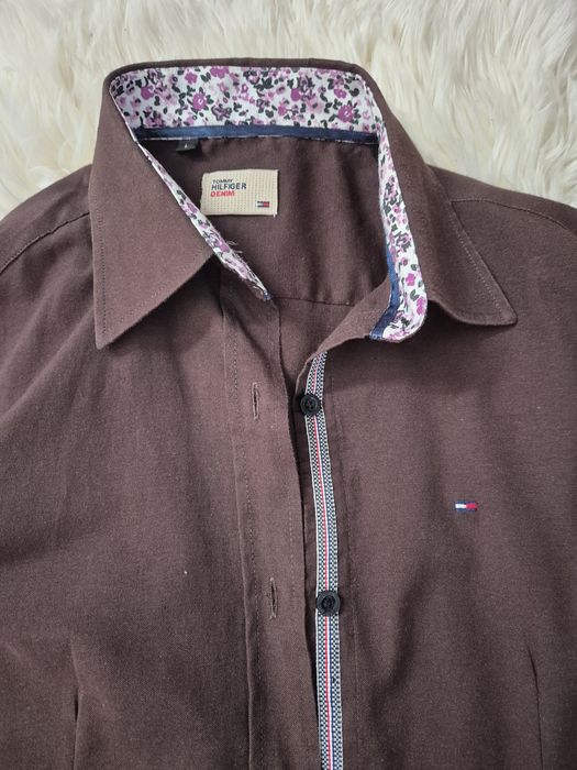 Camasa dama tommy hilfiger marime M/L