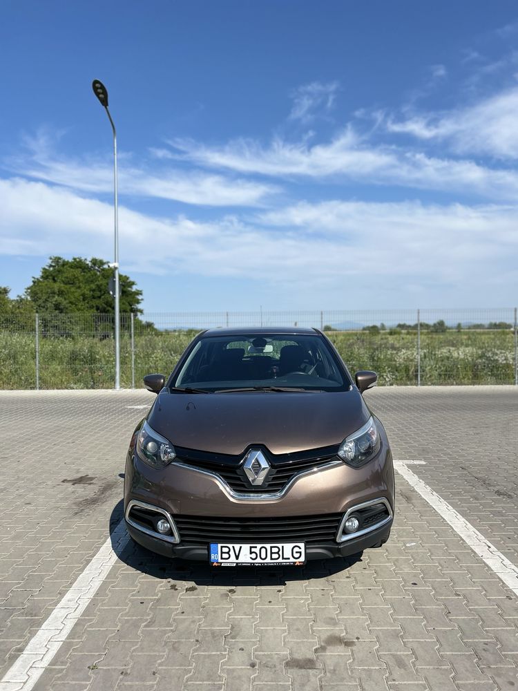 Renault Captur 0.9 tCe • Benzina • Navigatie • Euro 5 •