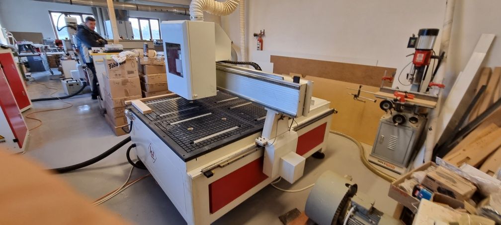 CNC routermax 1313