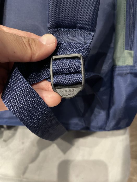 Раница Nike с капак от 1997г Vintage Retro Old School Jordan Adidas