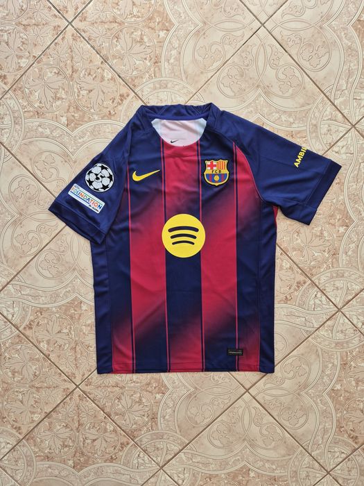 Tricou Barcelona Raphinha