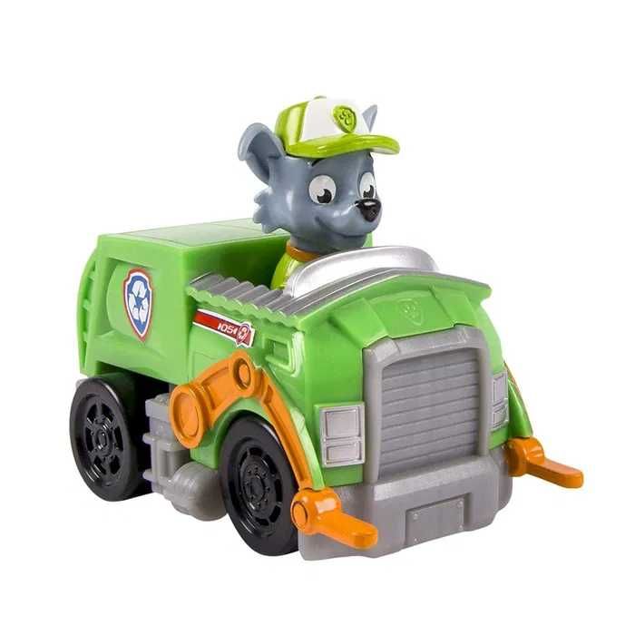 Играчка Paw Patrol Rubble / Ръбъл / Пес Патрул