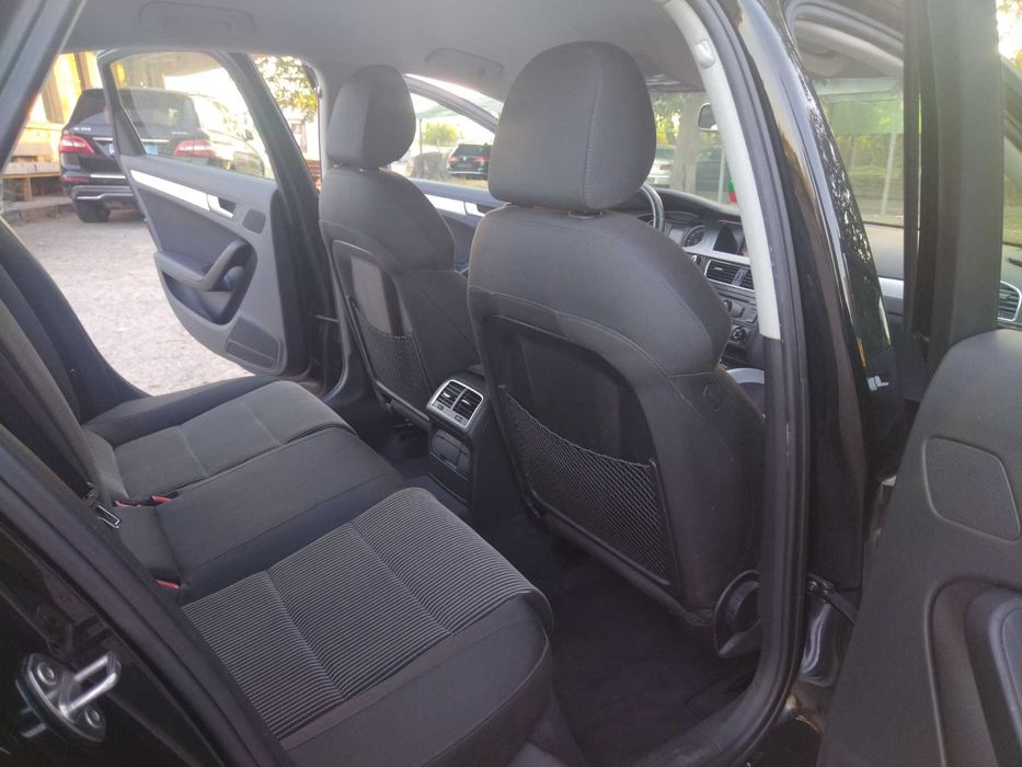 Audi A4 2,0 tdi 143 ps B8