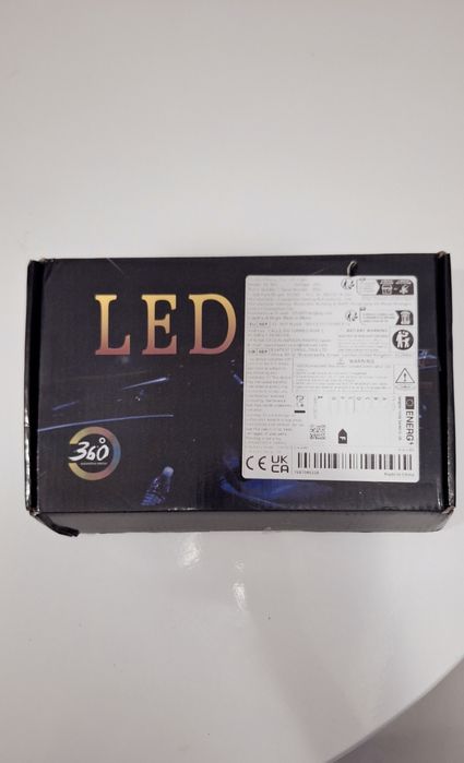 Benzi luminoase LED pentru mașina