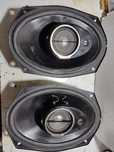 Елипси тонколони говорители Kenwood KFC-Е6935