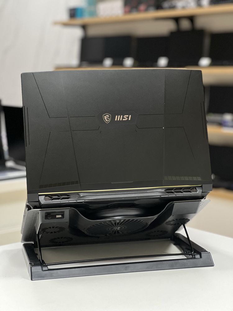 MSI 360Гц | RTX 3070 Ti 8Gb | Core i9-12900H | ОЗУ 32Gb