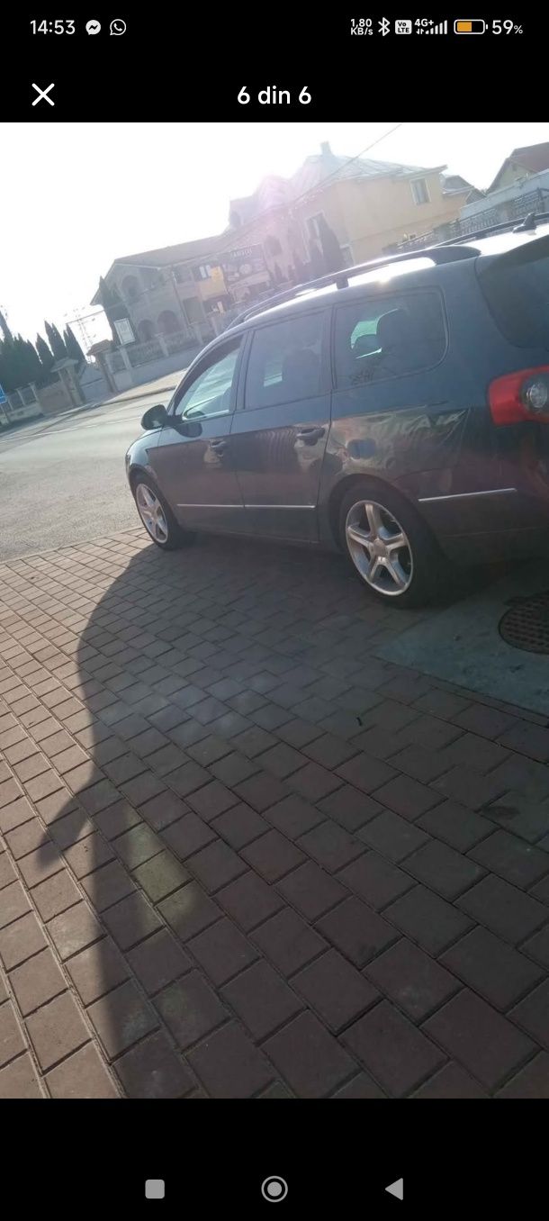 Jante BBS VZ R17