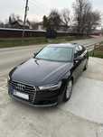 Audi A6 C7 facelift, BOSE, Soft Close, ACC