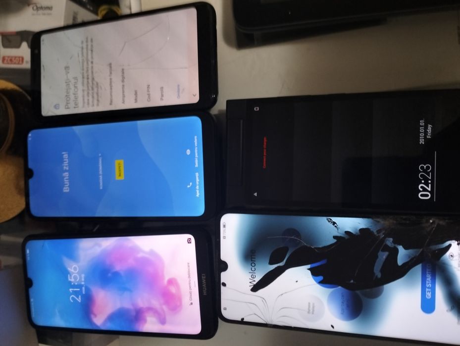Lot telefoane și tablete funcționala!