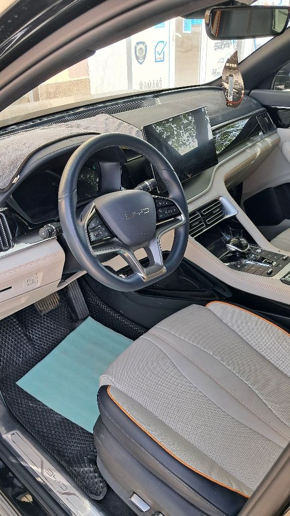 Byd song plus  gbrid