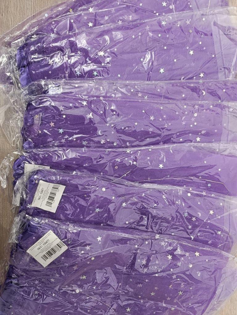 Fustita cu lumini Led pe MOV