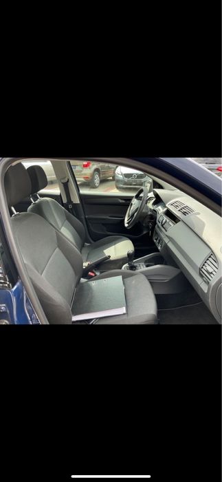 Skoda Fabia 1.0 MPI