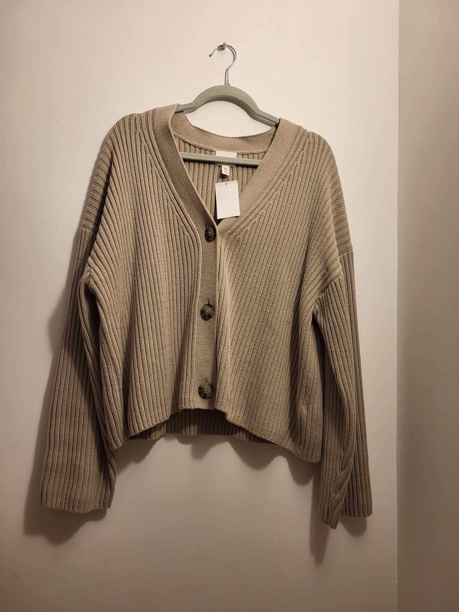 Cardigan H&M oversize