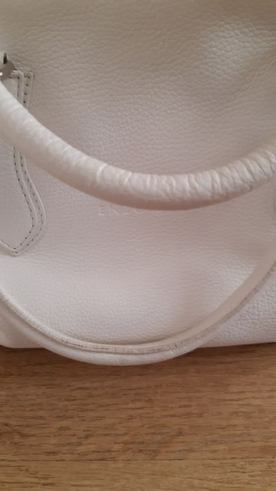 Geanta din piele naturala Enzo Bertini