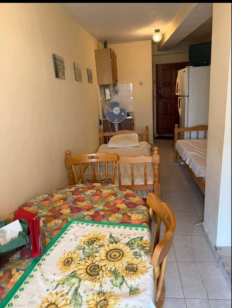 Продава се Едностаен апартамент в Несебър - 25 кв.м за 1000 €/кв.м - Снимка #1