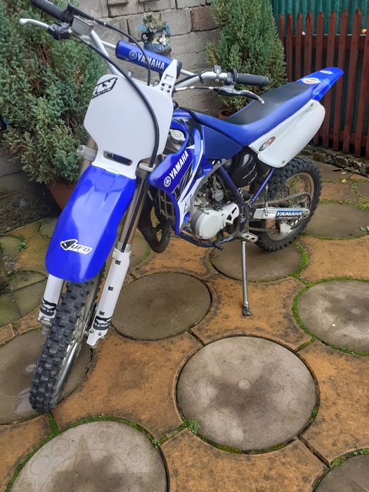 Vand YAMAHA YZ stare foarte buna