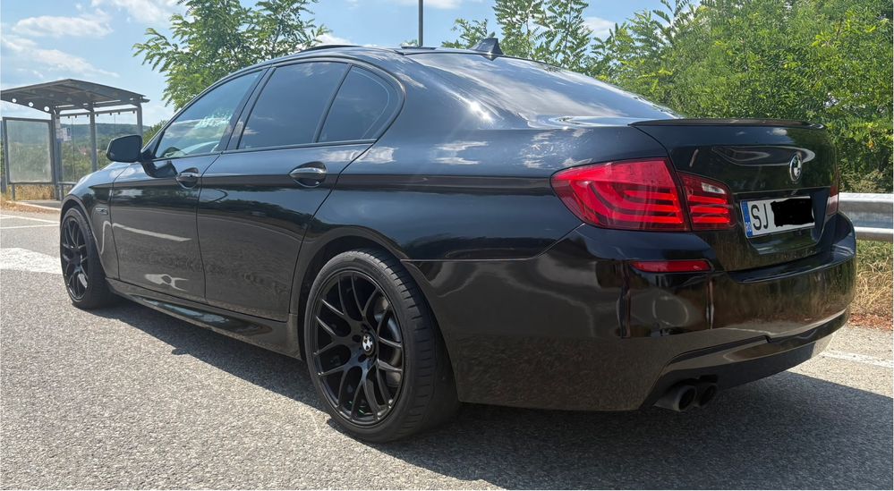 Bmw seria 5 f10 520d M pachet