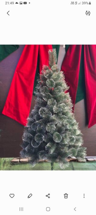 Елка навогоднаяя