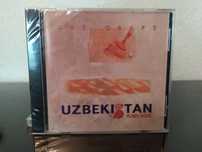 CD-ROM диски "UZBEKISTAN flash back"