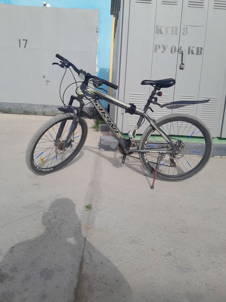 Продаётся велосипед б/у