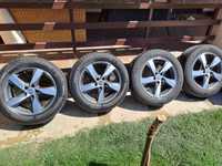 Jante Auto Mak Cu Anvelope Michelin Latitude 235/55/R17