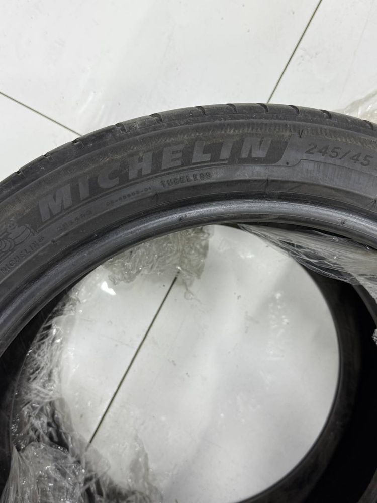 Продается, шина 24/45/19, michelin от Han. 2шт