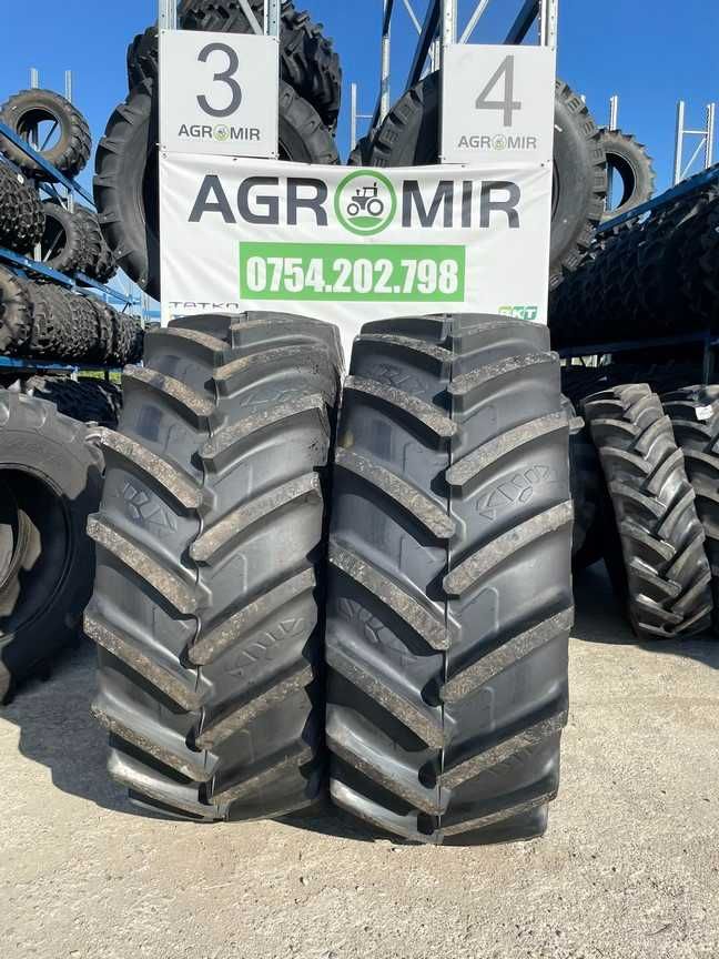 Anvelope noi agricole de COMBINA 650/75R32 UNIGLORY John Deere