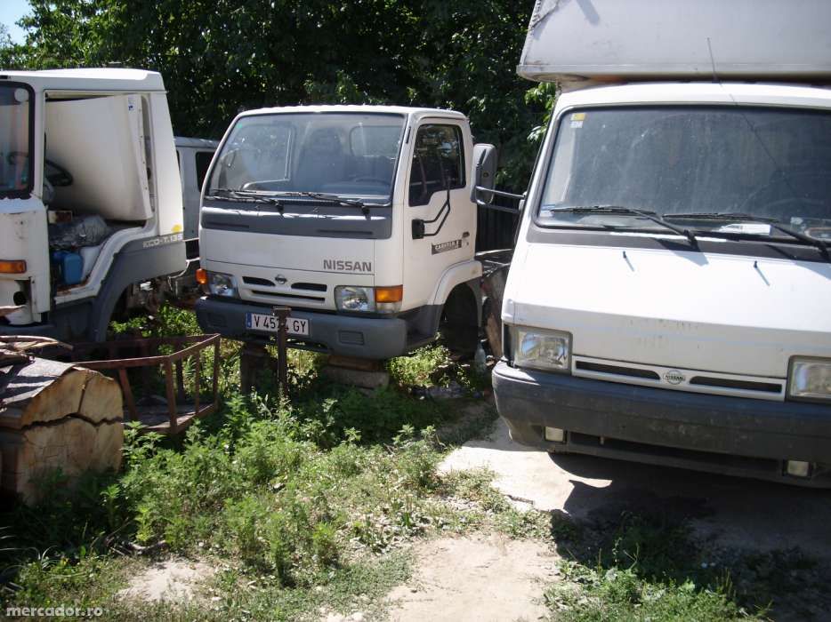 nissan cabstar,atleon,trade,eco t100 piese