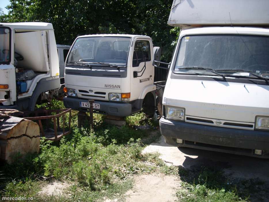 nissan cabstar,atleon,trade,eco t100 piese