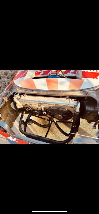 Nissan skyline r33 pro Drift car