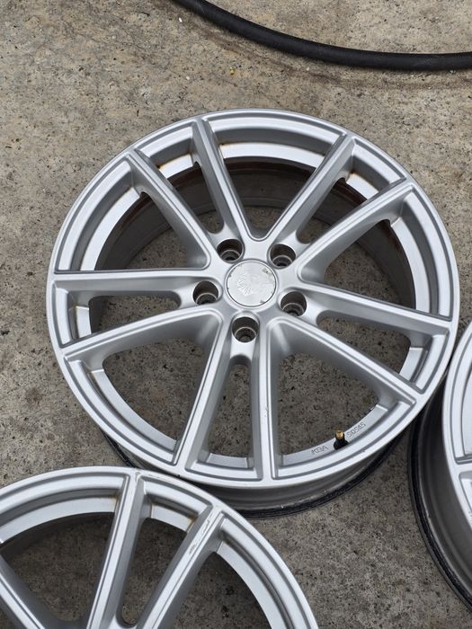 Джанти 17 / 5х108 - Ford, Volvo, Land Rover, Peugeot, Citroen и др 5x1