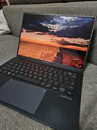 Ноутбук ASUS ZENBOOK 14 OLED Q409ZA I5-1240P 8GB SSD 256GB