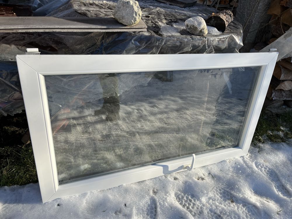 Използвана PVC дограма