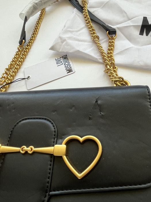 Moschino LOVE - Чанта / Оригинал