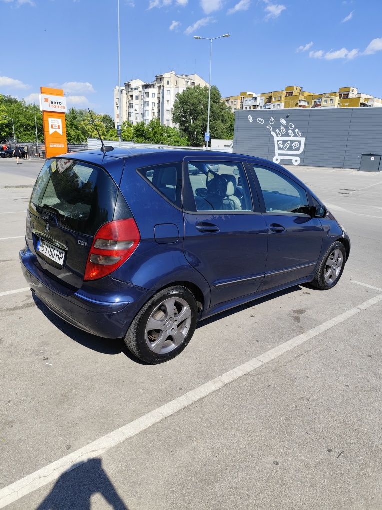 Mercedes A180 CDI 109 к.с