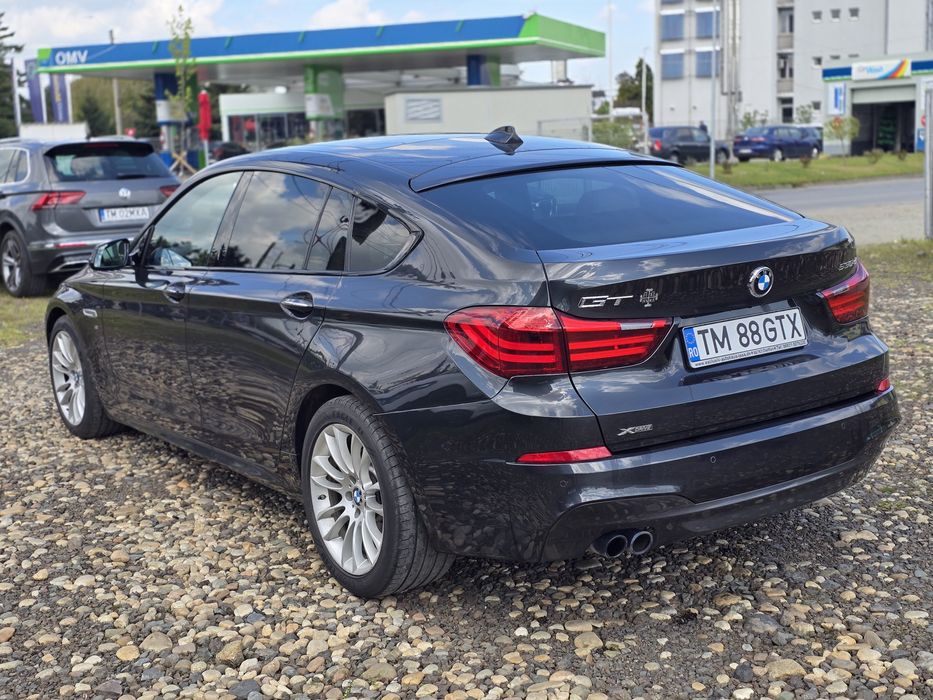 Bmw 530 x-drive GT M PAKET 258cp 2016 panorama Head-Up Faruri  Laser