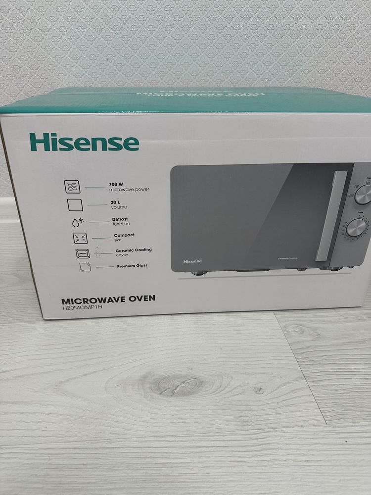 Микроволновая печь Hisense