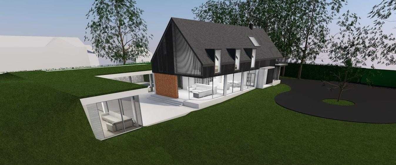 Arhitect. Ofer servicii de proiectare, arhitectura.