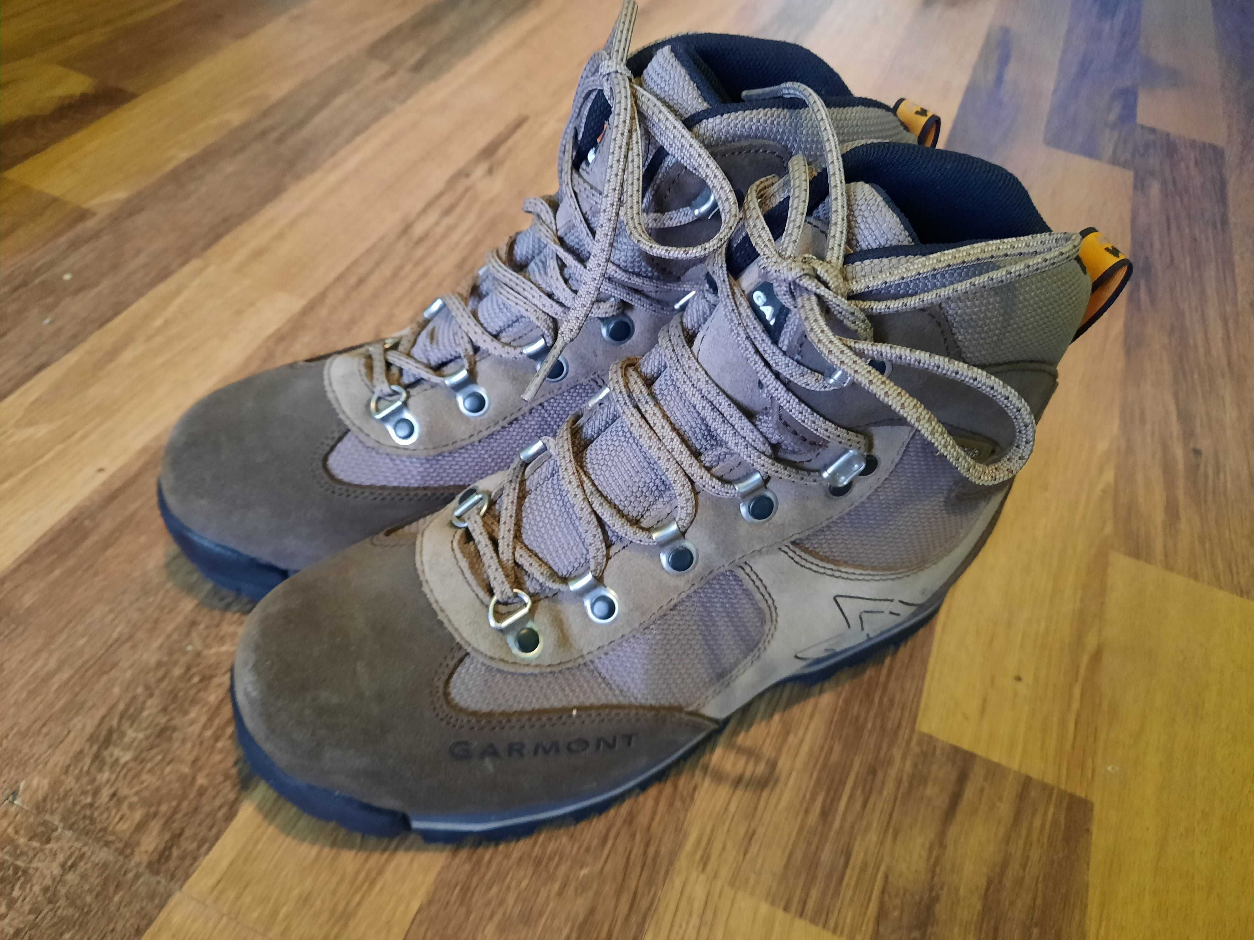 GARMONT,LOWA,Alfa 48,HANWAG,Тimberland-4 чифта,Grisport,ECCO,VIKING