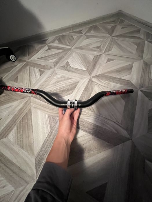 Pipa cu ghidon de 63cm