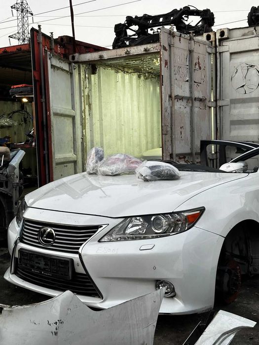 Lexus ES250 Авторазбор контрактные запчасти АКПП Двигатель