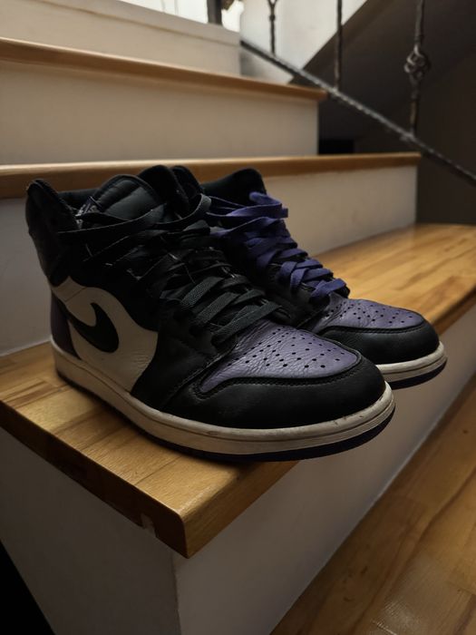 jordan 1 court purple 1.0