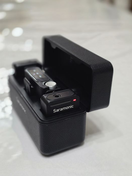 Saramonic ultra microfon