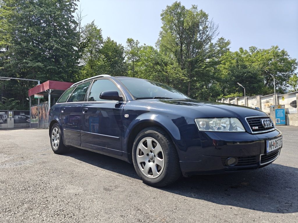 Audi A4 B6 1.9 TDI AVF