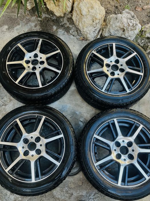Гуми и джанти за Mazda