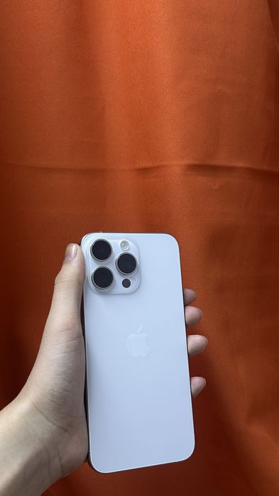 Iphone 15 pro Max|Ortalyq.kz